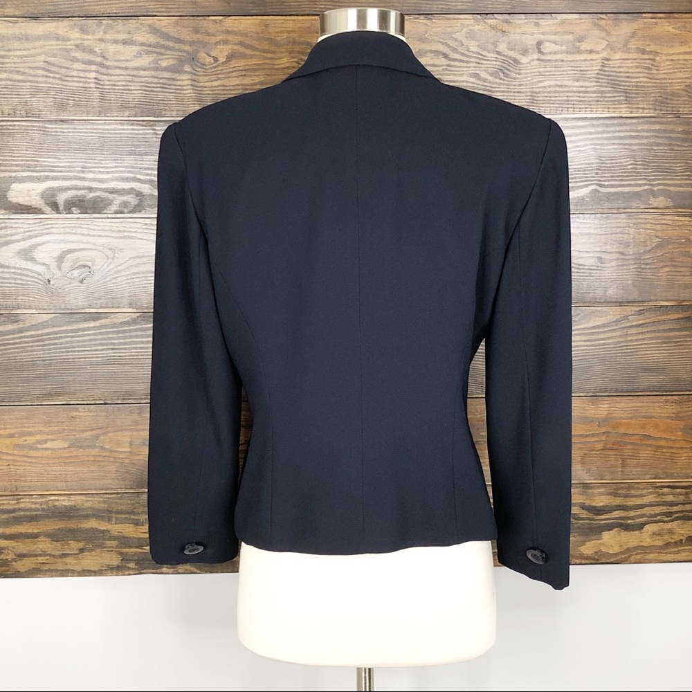 ❤️SOLD❤️ Christian Dior Vintage Blazer Jacket Size 10 - Picture 2 of 6